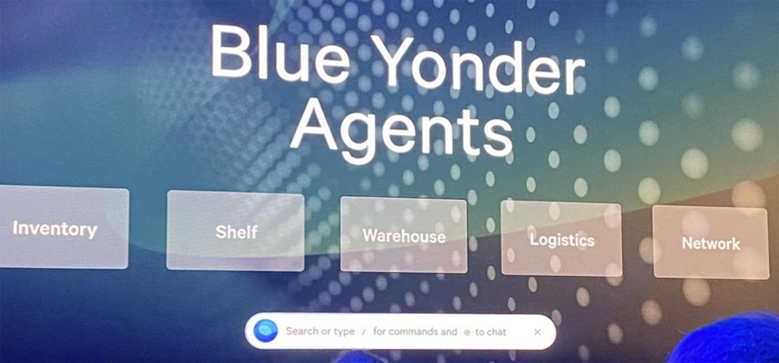 Blue Yonder Agents Are Getting Smart: The Interesting Part Is Not the LLM