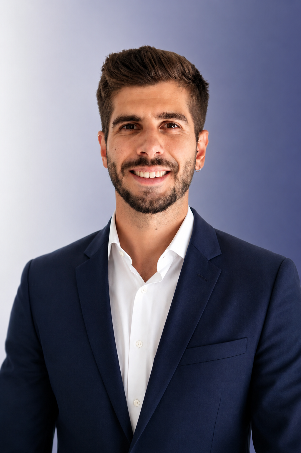 Xavier Parro Ventura