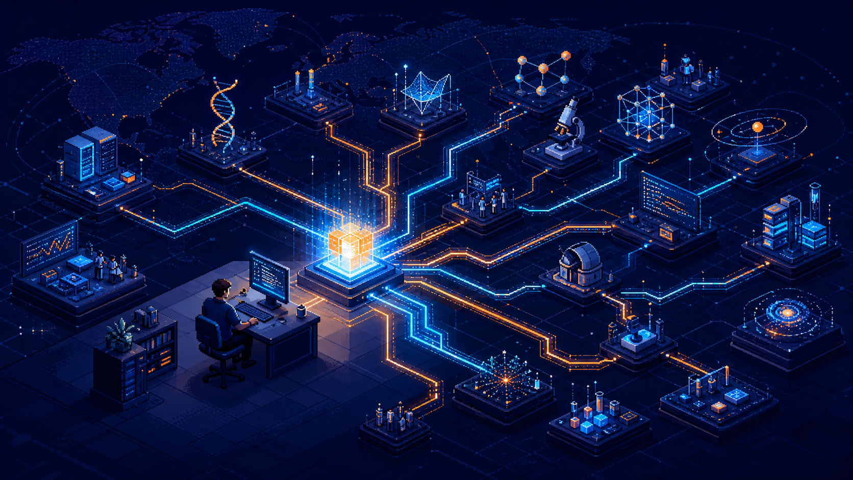 OpenAI Is Giving 100,000 Researchers an AI Lab. Do We Have the Capacity to Evaluate What We Generate?